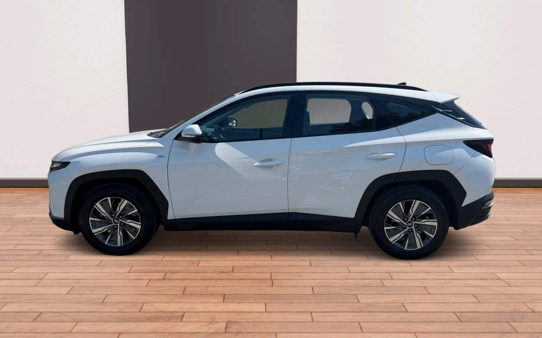 Zunanja slika - Hyundai Tucson - 1,6 CRDi Premium 48V - 5
