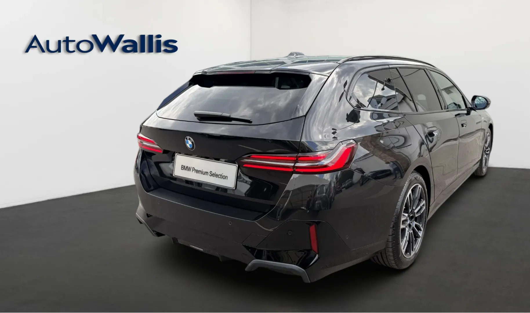 Zunanja slika - BMW Serija 5 - BMW 540d xDrive, 210KW - 7