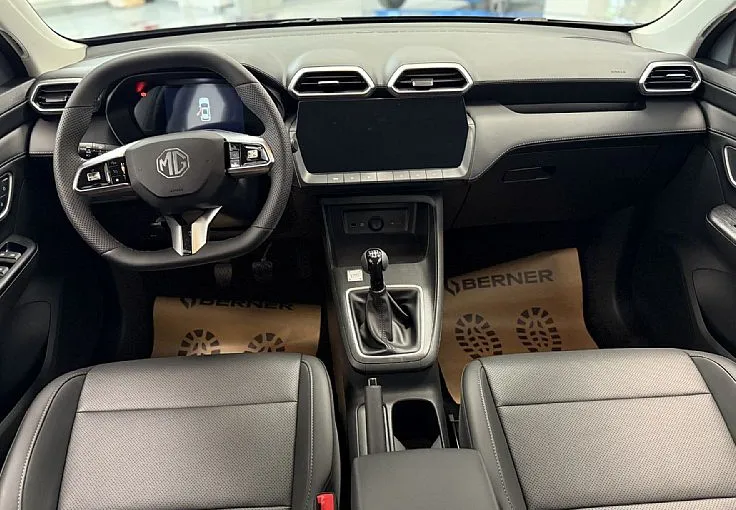Zunanja slika - MG MG ZS - ZS ICE COMFORT + ZIMSKE GUME - 8
