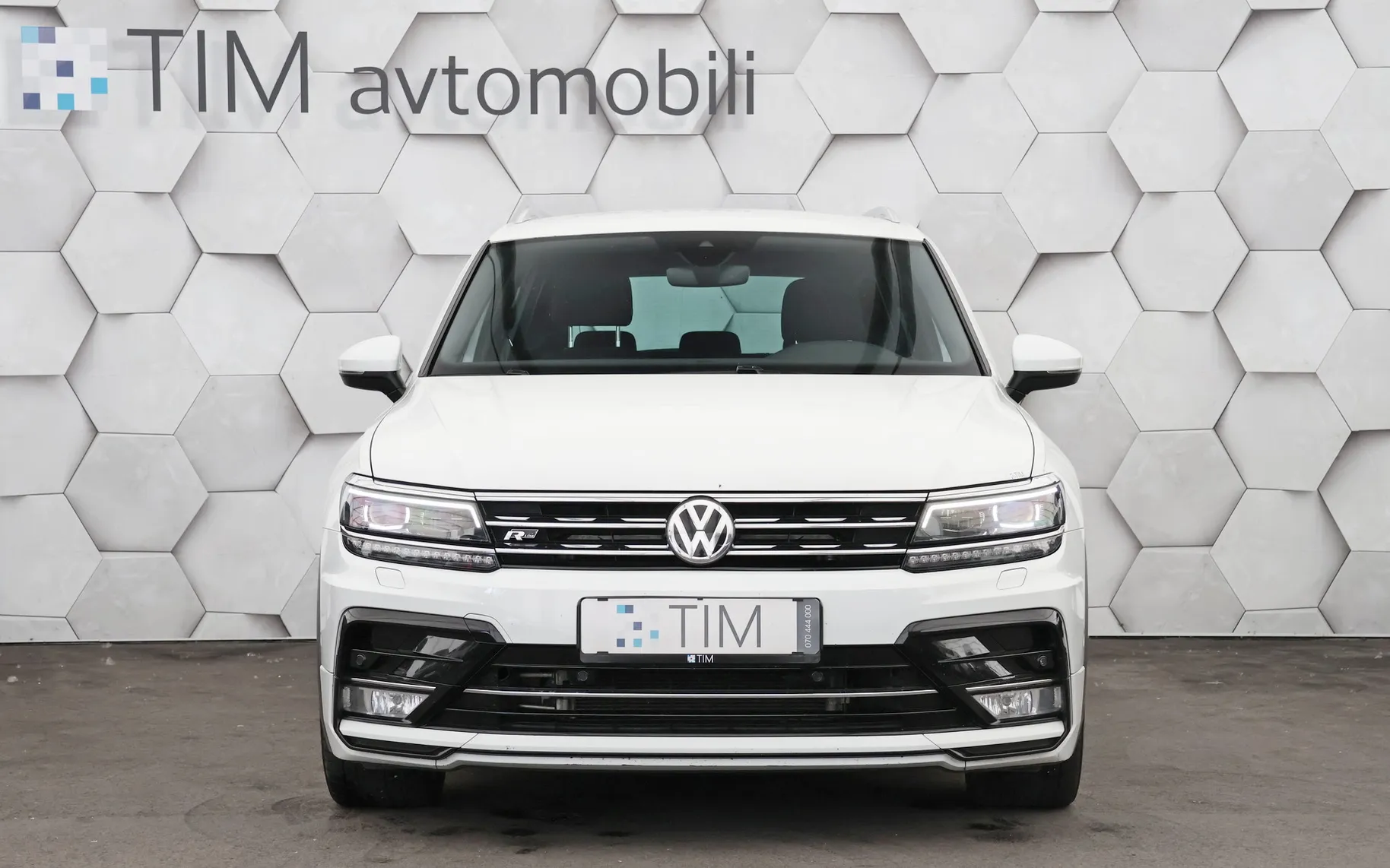Zunanja slika - Volkswagen Tiguan - 2.0 TDI 4-Motion DSG R-Line - 5