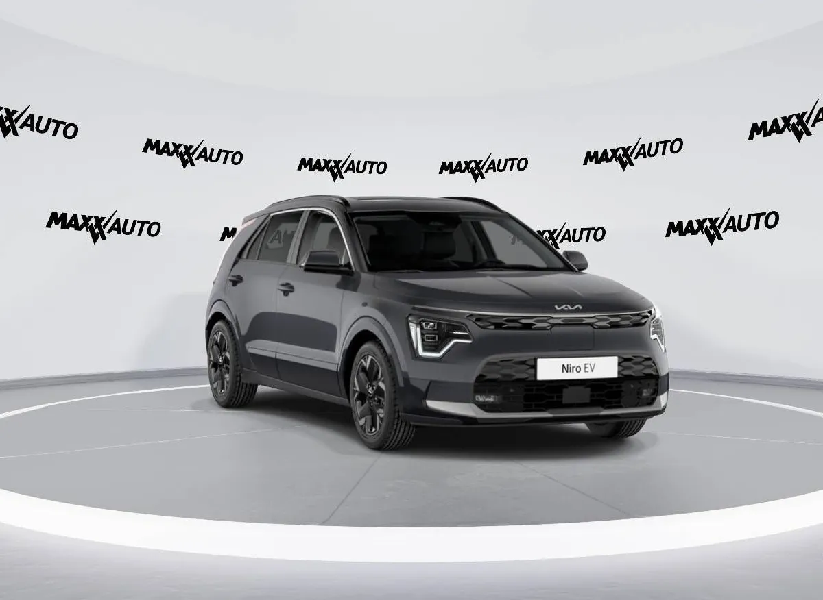 Zunanja slika - KIA Niro - Limited Edition - 3