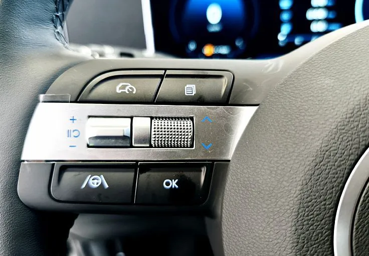 Zunanja slika - Hyundai Tucson - 1.6 T-GDI BLACK LINE LIMITED-EL.PRTL-AMBIENT-VIDEO - 9