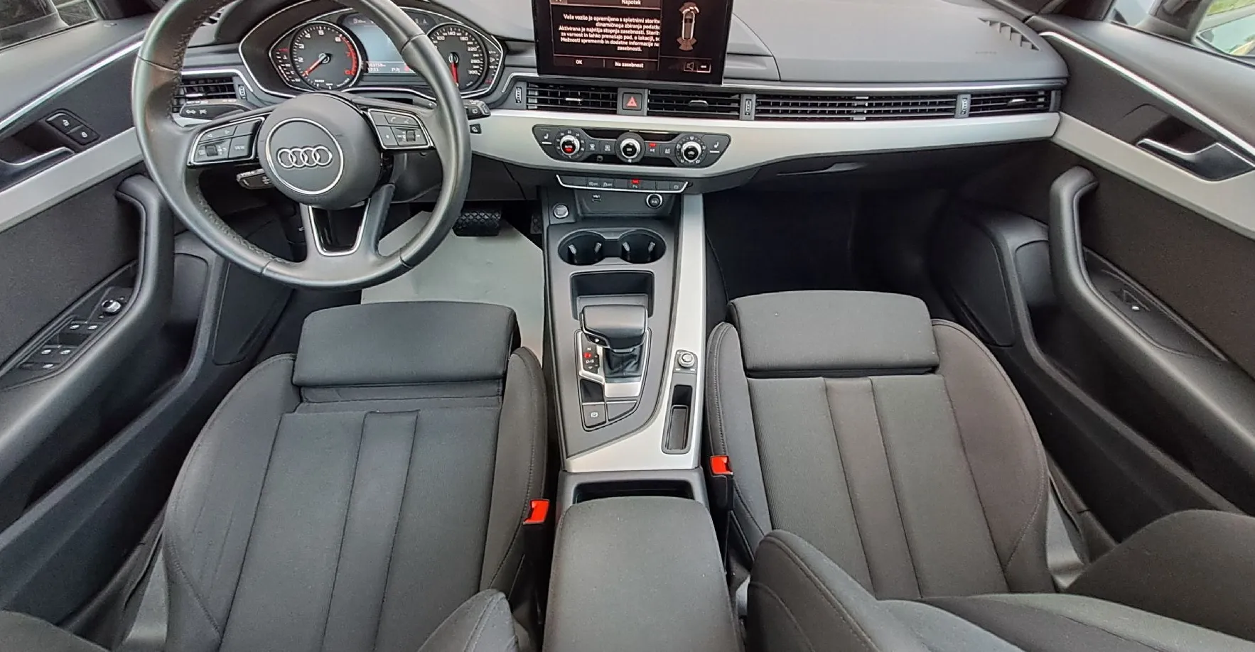 Zunanja slika - Audi A4 - Avant 35 TFSI Advanced S tronic - 10