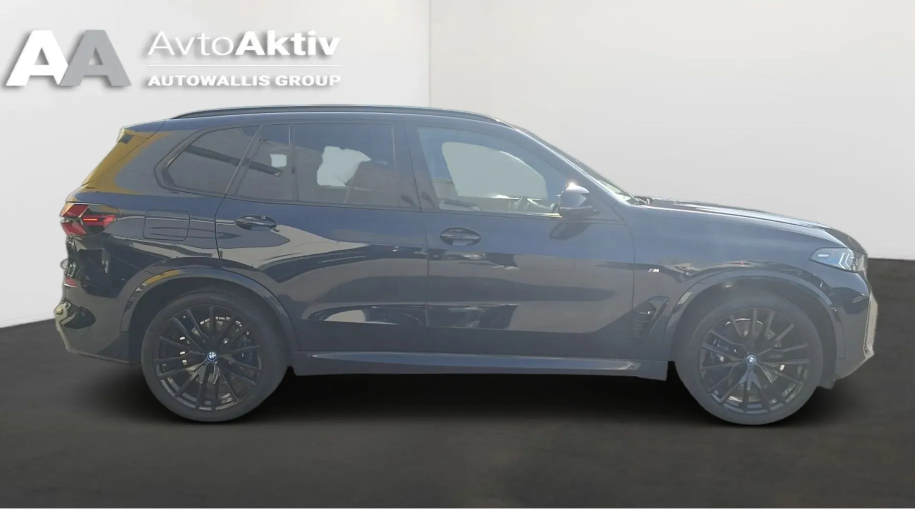 Zunanja slika - BMW X5 - serija : xDrive50e M-sport. HUD. zračno. individual. pano. - 6