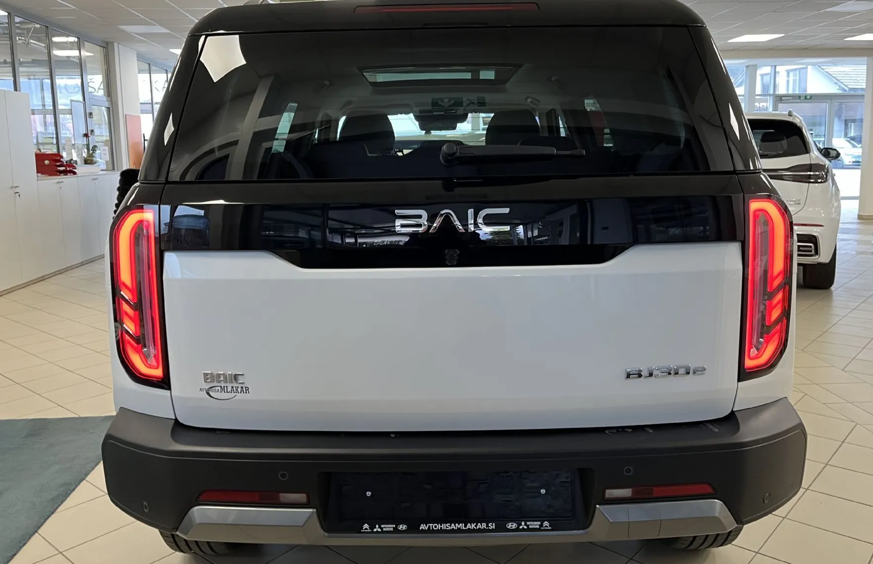 Zunanja slika - Baic BJ30 - 4WD HYBRID  - NA ZALOGI - - 5