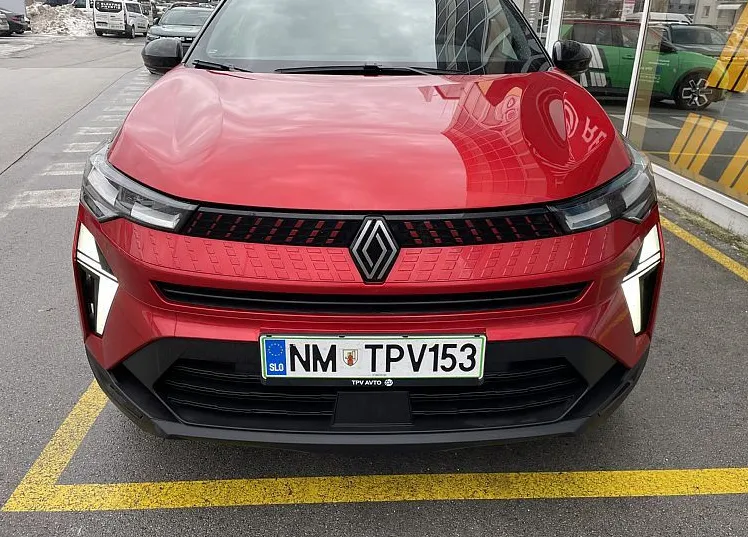 Zunanja slika - Renault Captur - TCe 90 techno - 2