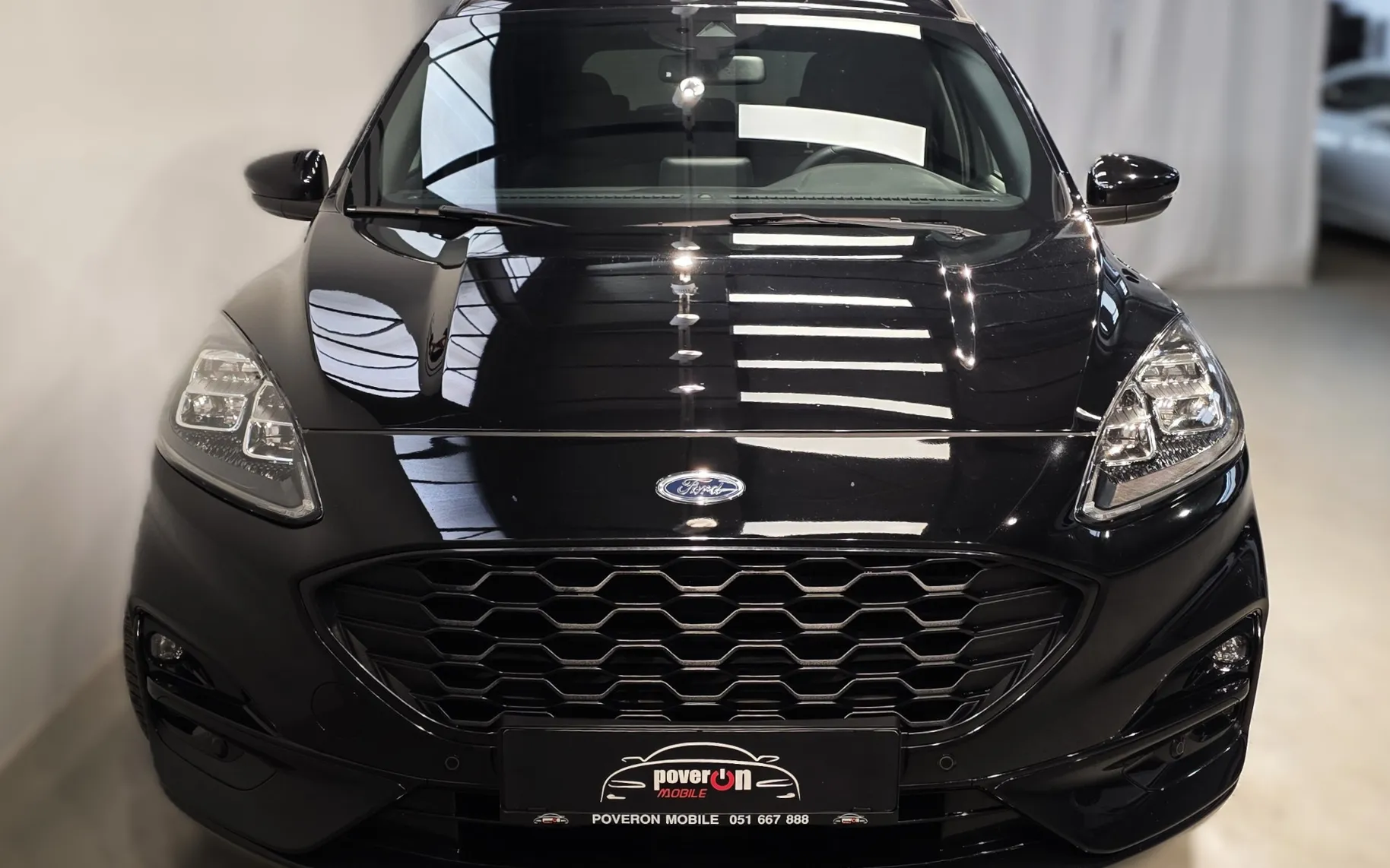 Zunanja slika - Ford Kuga - 2,5 Duratec PHEV ST-Line LED PDC VIRTUAL TEMP - 5