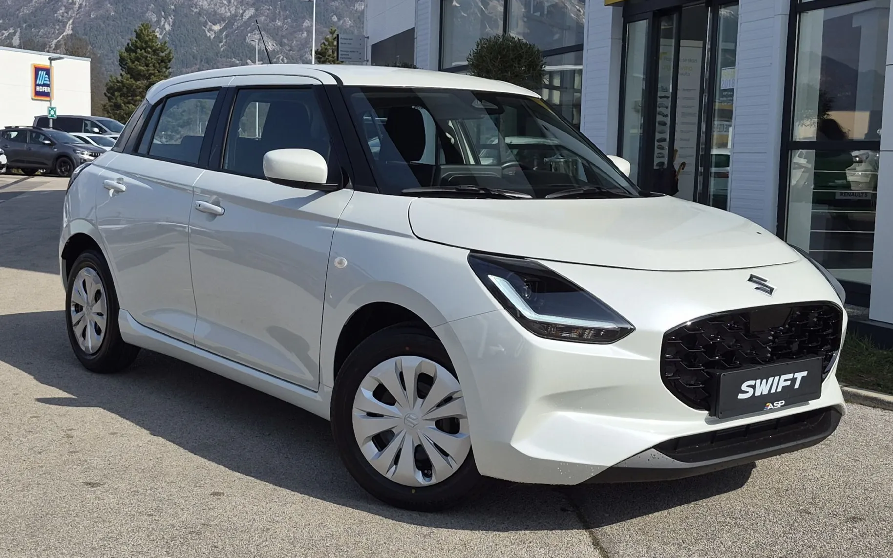 Zunanja slika - Suzuki Swift - 1.2 HIBRID COMFORT - 1