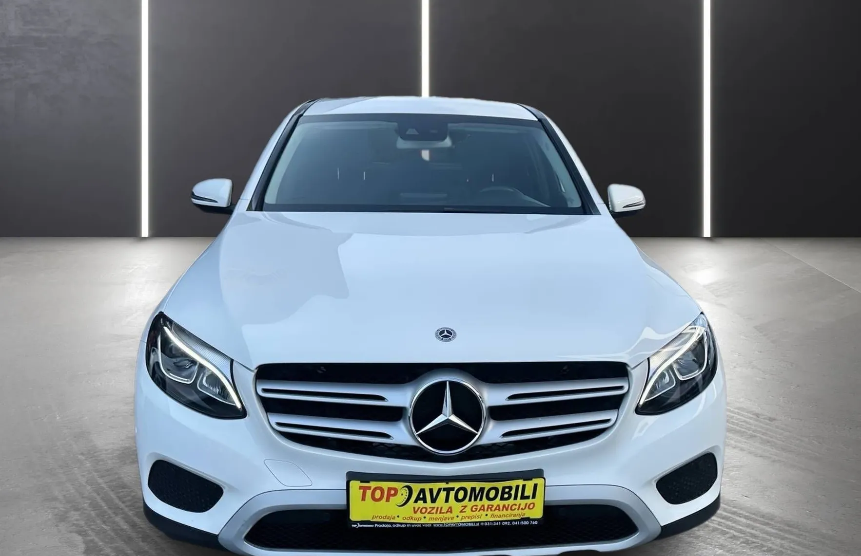 Zunanja slika - Mercedes-Benz GLC-Razred - 220d 4MATIC AMG Line Avt. - 12