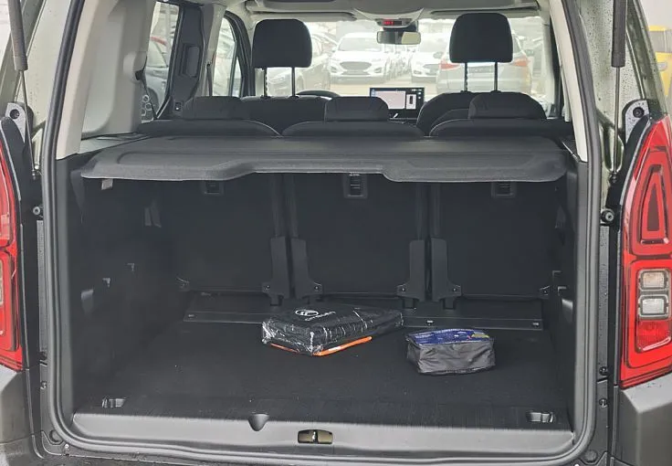 Zunanja slika - Citroën Berlingo - Max M BlueHDi 130 S S EAT8 - 5