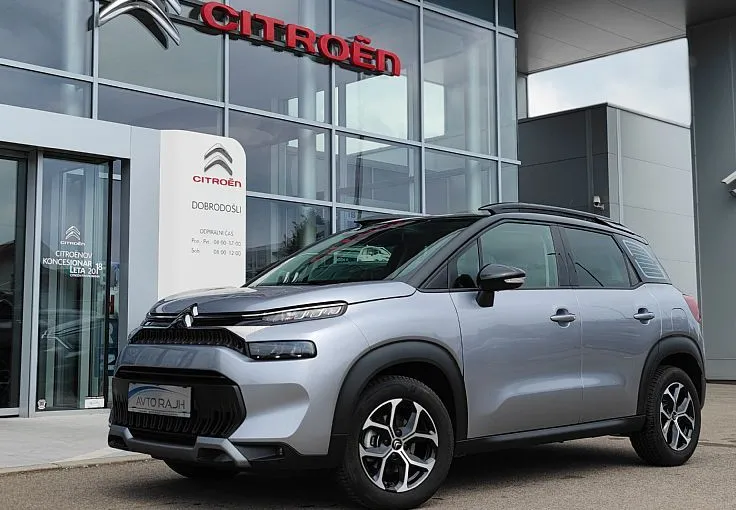 Zunanja slika - Citroën C3 Aircross - Shine PureTech 110 S S BVM6 - 1