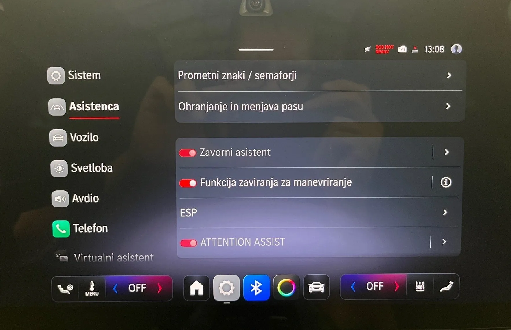 Zunanja slika - Mercedes-Benz CLA-Razred - CLA 250+ EQ Tech AMG Line - 17