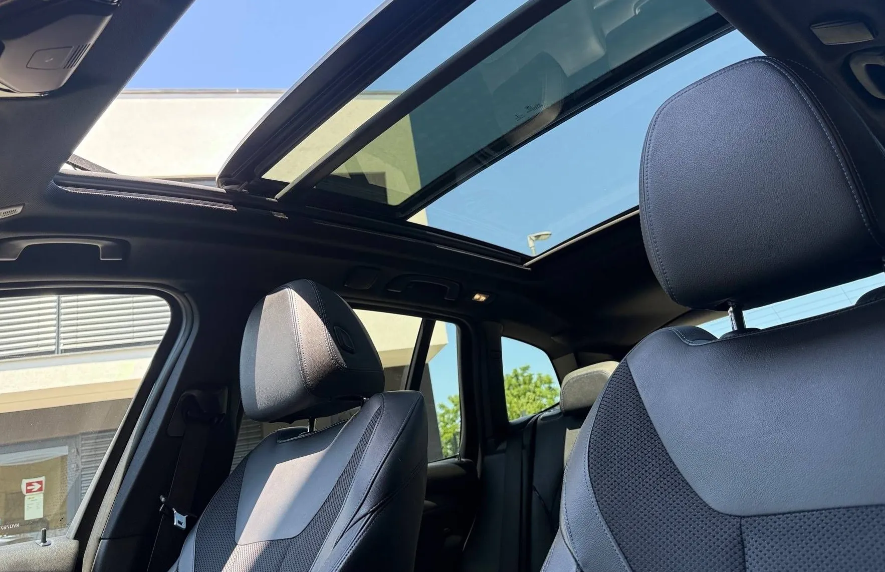 Zunanja slika - BMW X3 - serija : M SPORT sDrive 2.0d FULLED KAMERA LINE ASSIST PA.. - 17