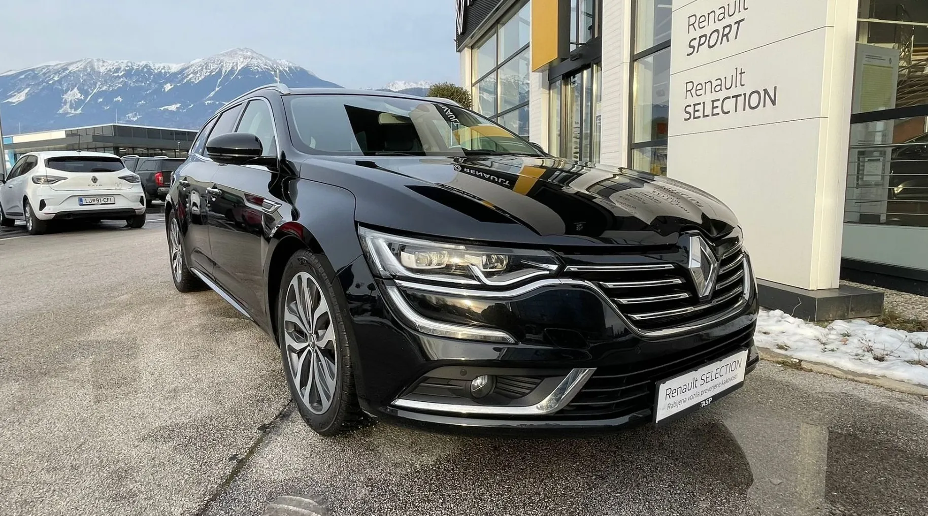 Zunanja slika - Renault Talisman - ZEN Energy dCi 130 EDC - 1