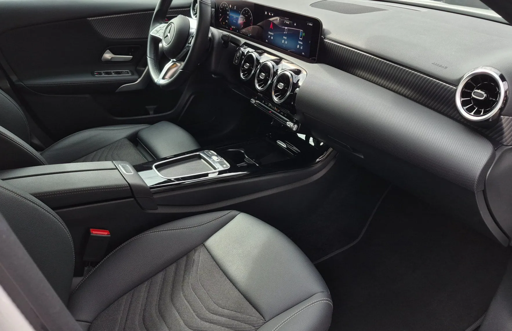 Zunanja slika - Mercedes-Benz A-Razred - A 180 Progressive Avt. - 13