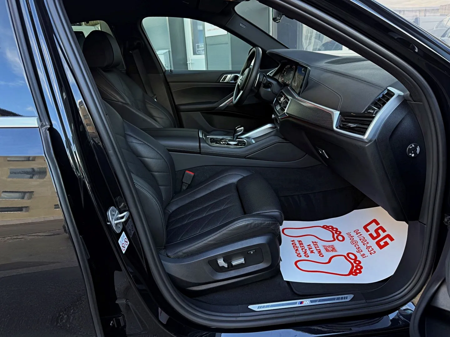 Zunanja slika - BMW X6 - xDrive30d Avt. - 11