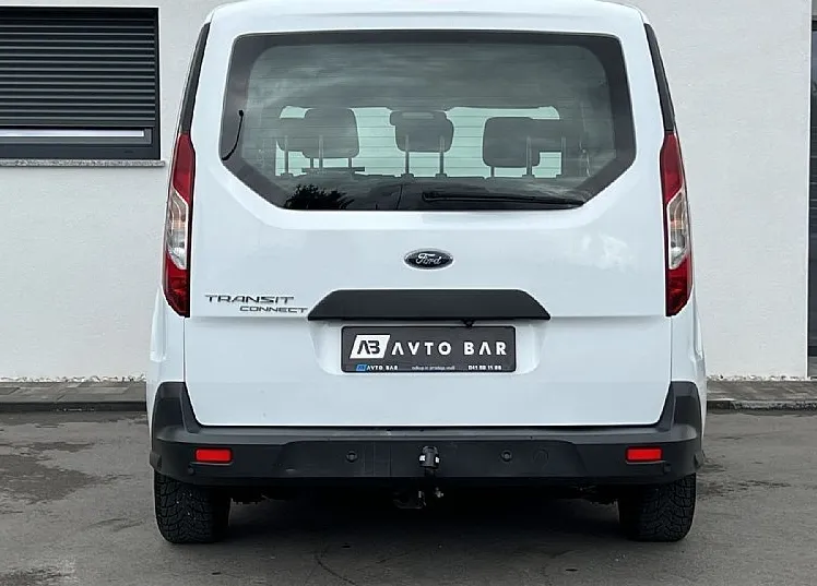Zunanja slika - Ford Tourneo Connect - 1.5 TDCi+R.KAMERA+PDC+KLJUKA+NOSILCI - 7