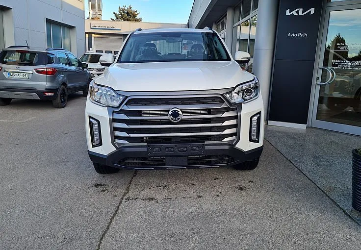 Zunanja slika - SsangYong Musso - 2.2 XDi ULTIMATE 4WD - 3