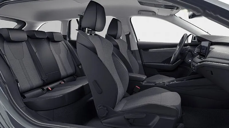 Zunanja slika - Škoda Octavia - Combi 1.5 TSI mHEV Family DSG - 4