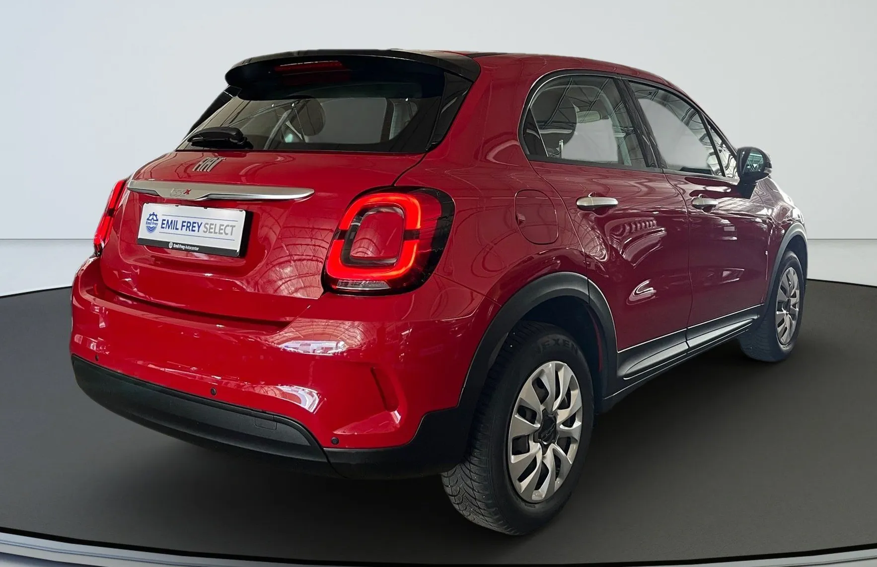 Zunanja slika - Fiat 500X - 1.0 GSE T3 - 3