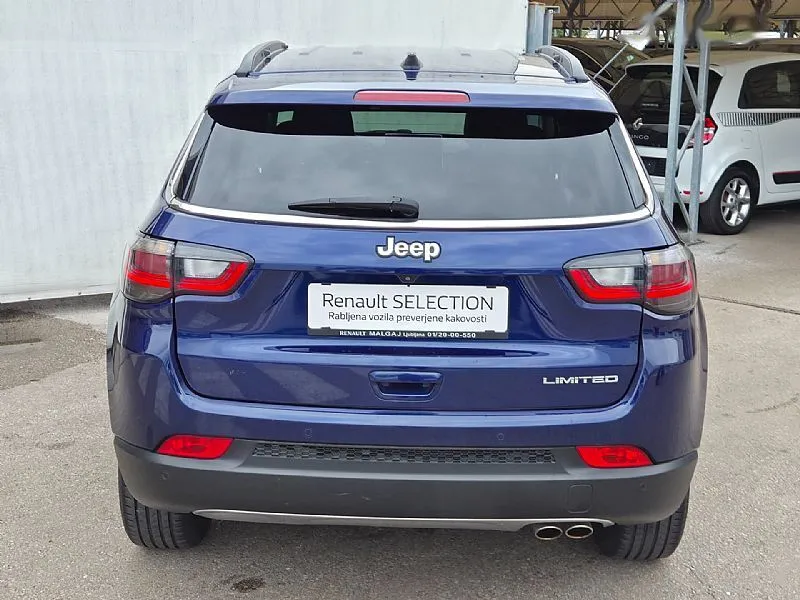 Zunanja slika - Jeep Compass - 1.3 T4 80th Anniversary LPG-ACC-USNJE-KAMERA-NAVI - 5