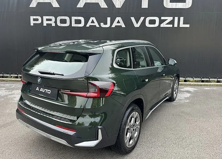 Zunanja slika - BMW X1 - serija :  sDrive18d AVT xLine-USNJE-KAMERA-LED-18COL-NAVI - 6