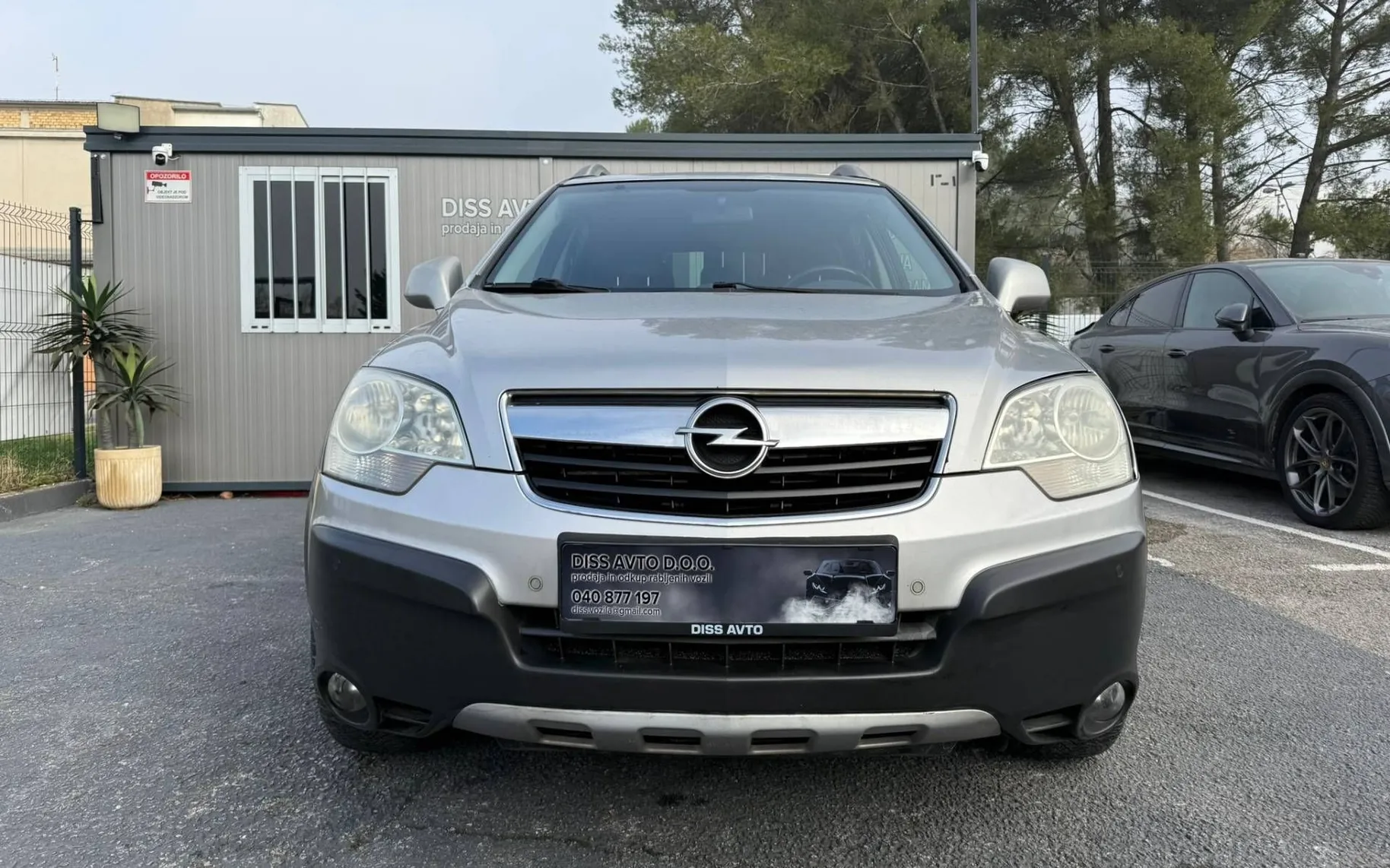 Zunanja slika - Opel Antara - 2.0 CDTI 4x4 AVTOMATIK - 6