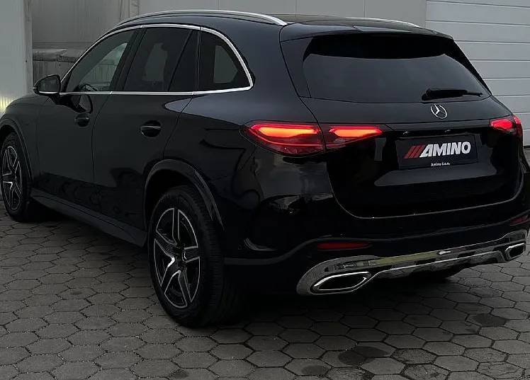 Zunanja slika - Mercedes-Benz GLC-Razred - 200 4MATIC AMG LINE-PANO-LANE-MEMORY-360-KAMERA - 4