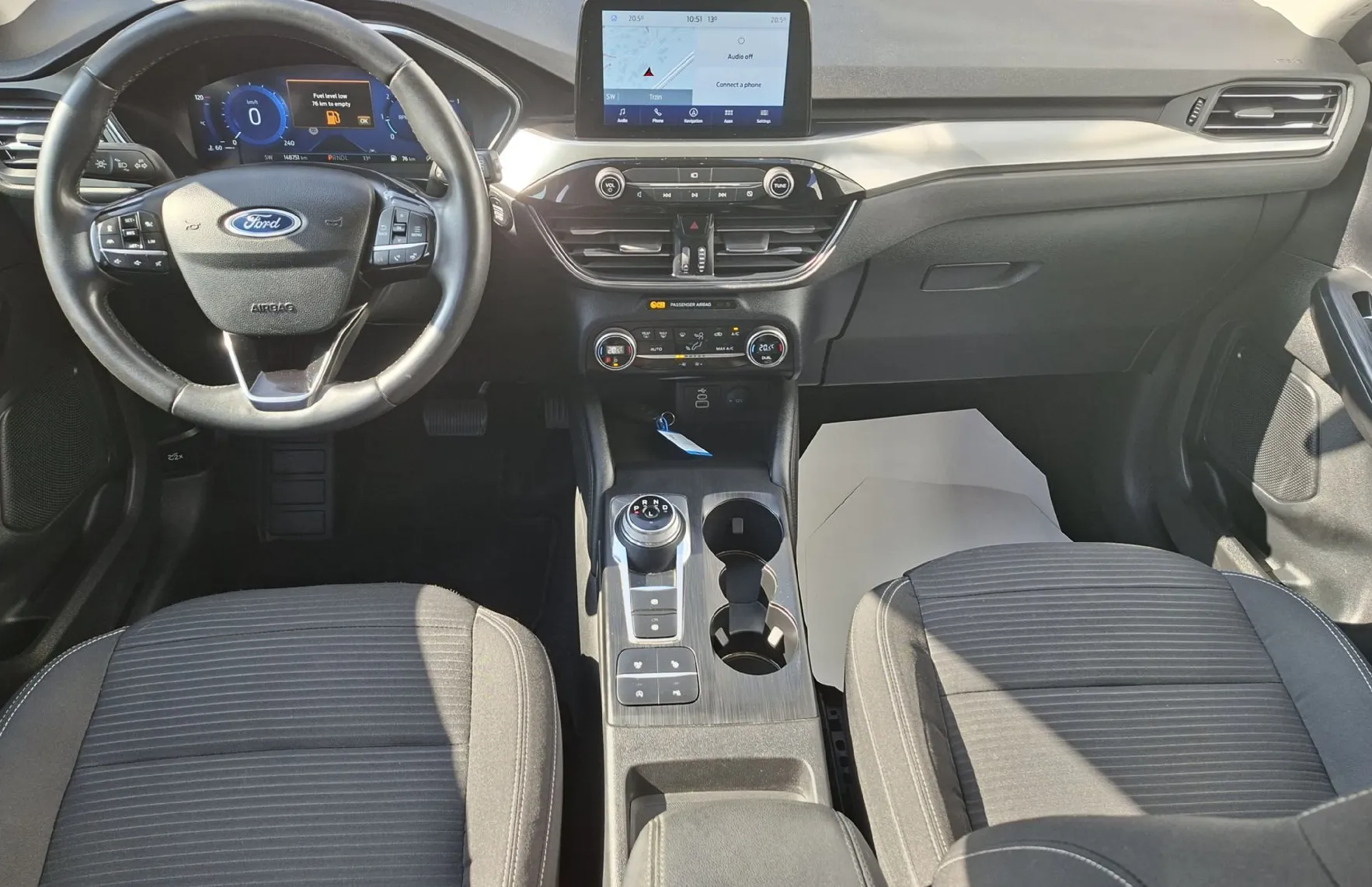 Zunanja slika - Ford Kuga - Titanium 2.0 EcoBlue Auto 4X4 - 11