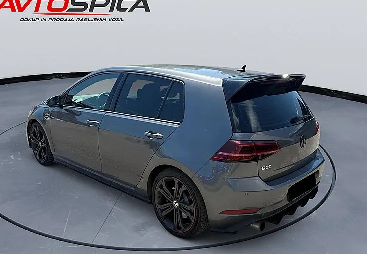 Zunanja slika - Volkswagen Golf - 2.0 GTI DSG - NA OBROKE - - 4