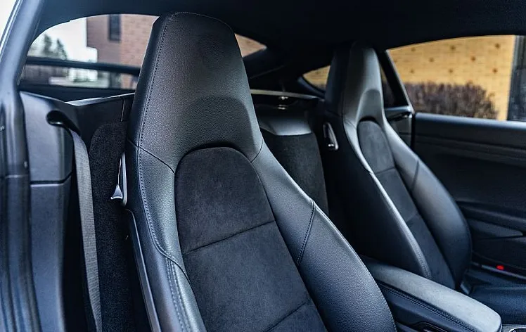 Zunanja slika - Porsche 718 - Cayman 2.5 CAYMAN S PDK - 19