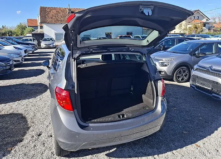 Zunanja slika - Opel Meriva - 1.4 TURBO 120KM - KASKO GRATIS - - 9