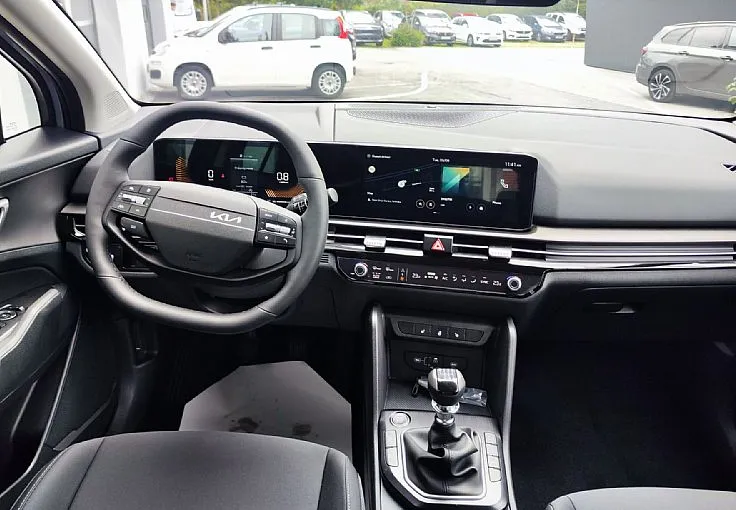 Zunanja slika - KIA Sportage - 2WD 1.6 T-GDI LX Fresh ISG - 5