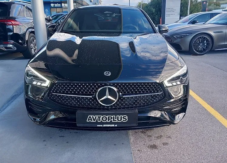 Zunanja slika - Mercedes-Benz CLA-Razred - CLA 200 d AMG EDITION AKCIJSKA CENA - 2