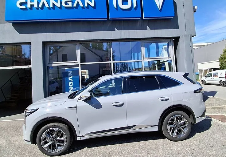 Zunanja slika - Changan CS75 Plus - 8AT+ KOMPLET ZIMSKIH PNEVMATIK +dobava takoj - 2
