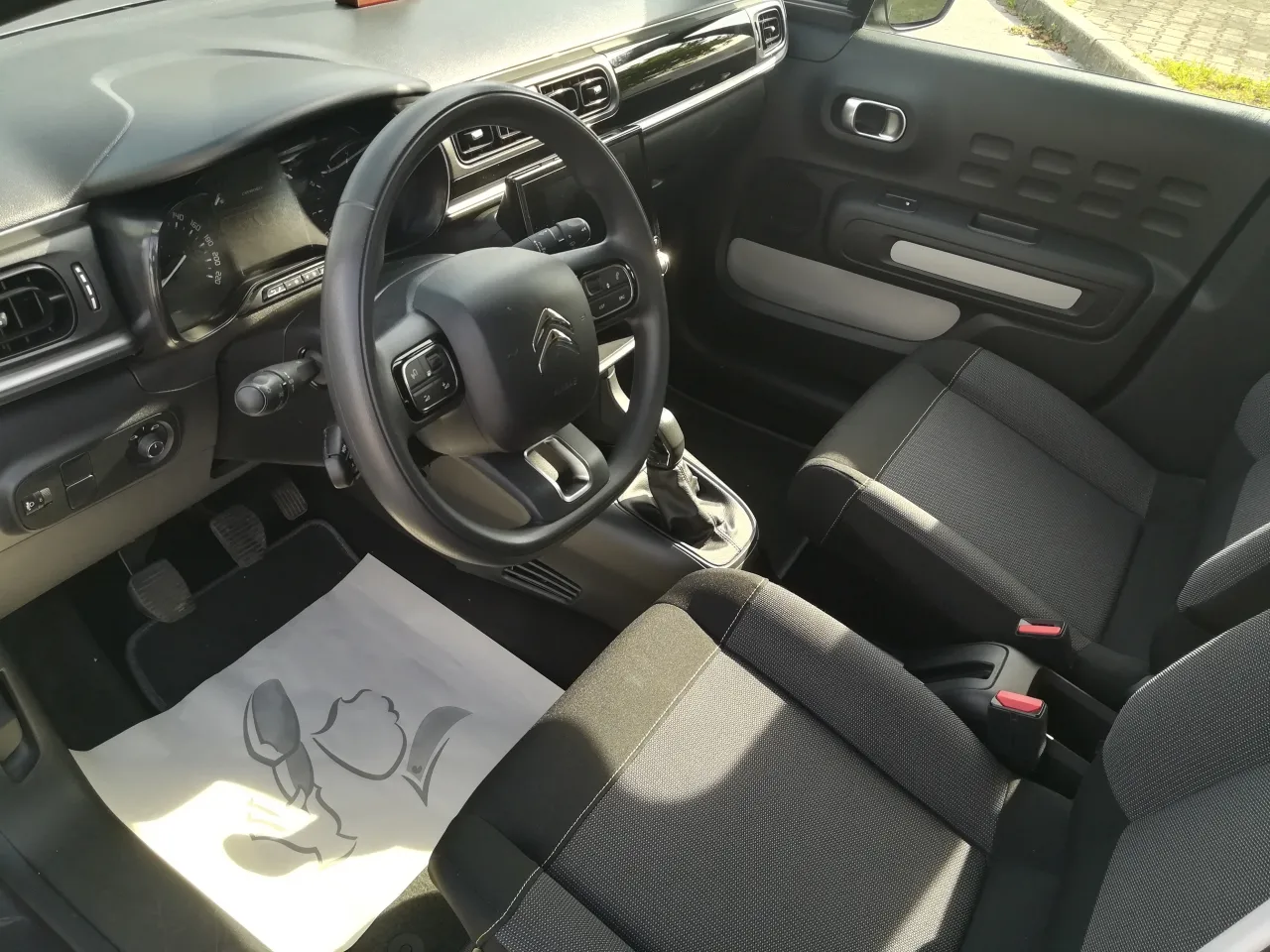 Zunanja slika - Citroën C3 - 1,2 PureTech 83 Feel - 8