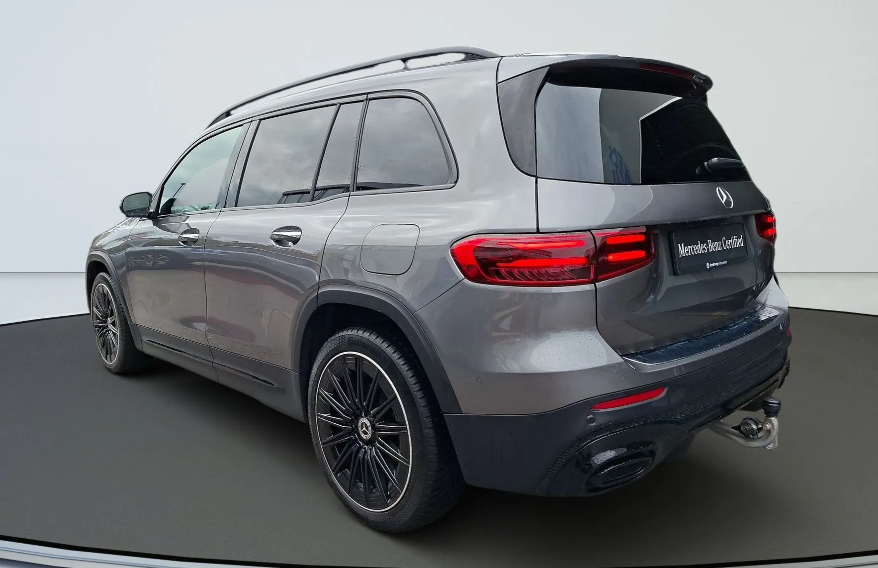 Zunanja slika - Mercedes-Benz GLB-Razred - GLB 200 d AMG Line Avt. - 4
