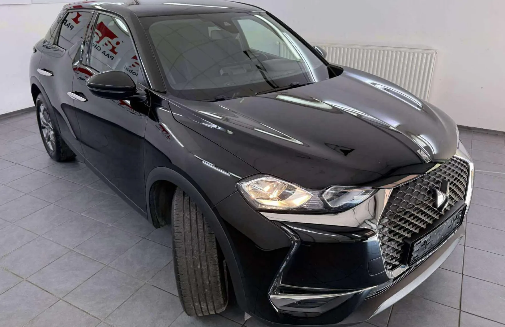 Zunanja slika - DS DS 3 Crossback - Crossback Perform. Line 1.5L BlueHDi.81KW NEMŠKI.U - 9