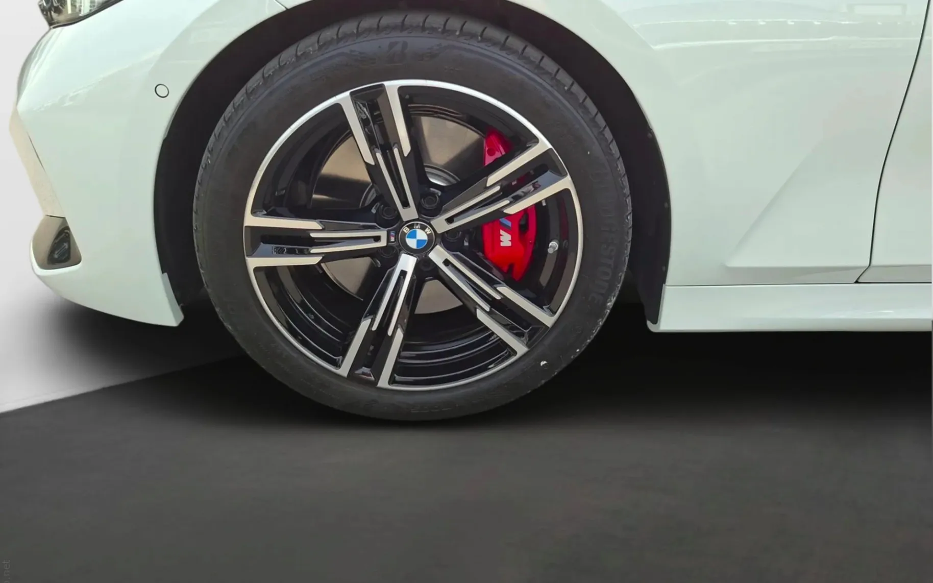 Zunanja slika - BMW Serija 3 - 320d Touring Avt. M SPORT - 7