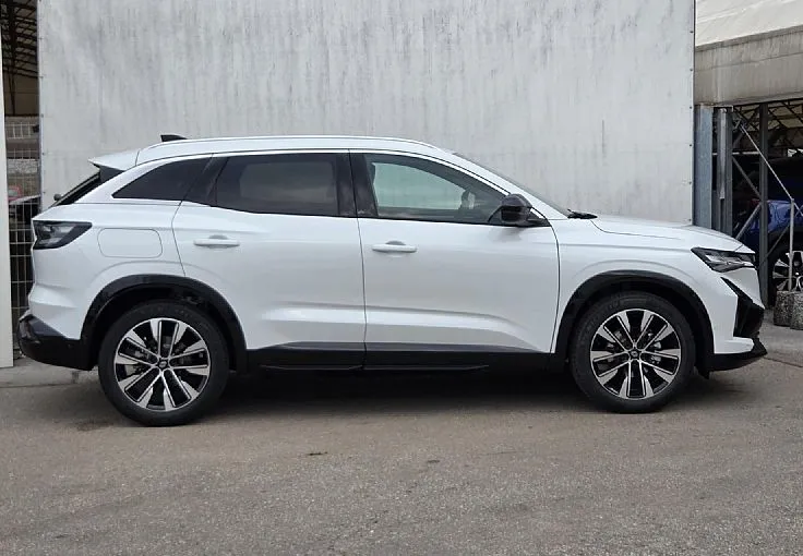 Zunanja slika - Renault Austral - Techno TCe 150 MHEV + City premium + Spare wheel - 4