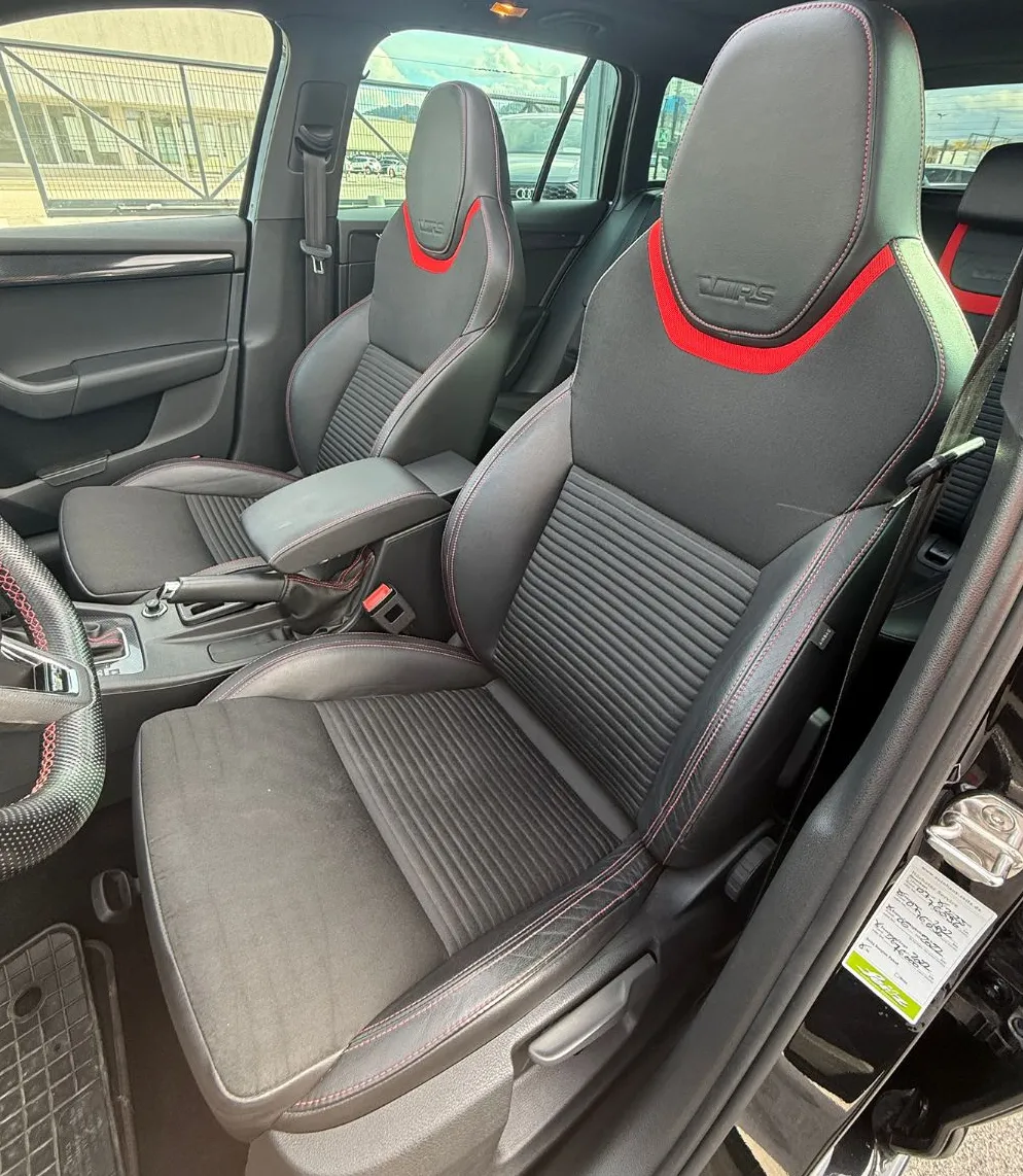 Zunanja slika - Škoda Octavia - 2.0TSI RS DSG 162 kW Panorama BiXenon Navi 71000km - 16