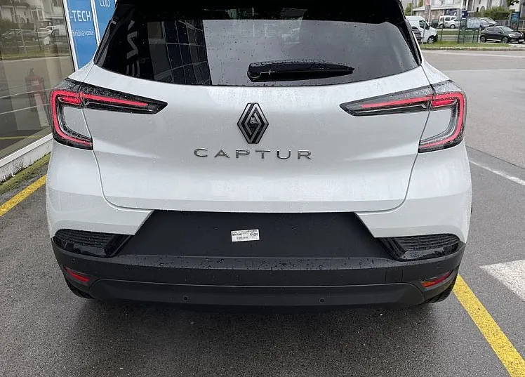 Zunanja slika - Renault Captur - TCe 90 techno - 5