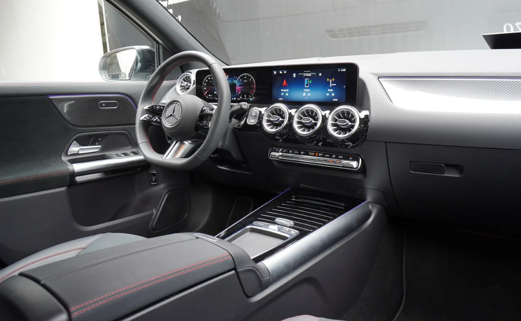 Zunanja slika - Mercedes-Benz GLA-Razred - GLA 200 d AMG Line Avt. - 3
