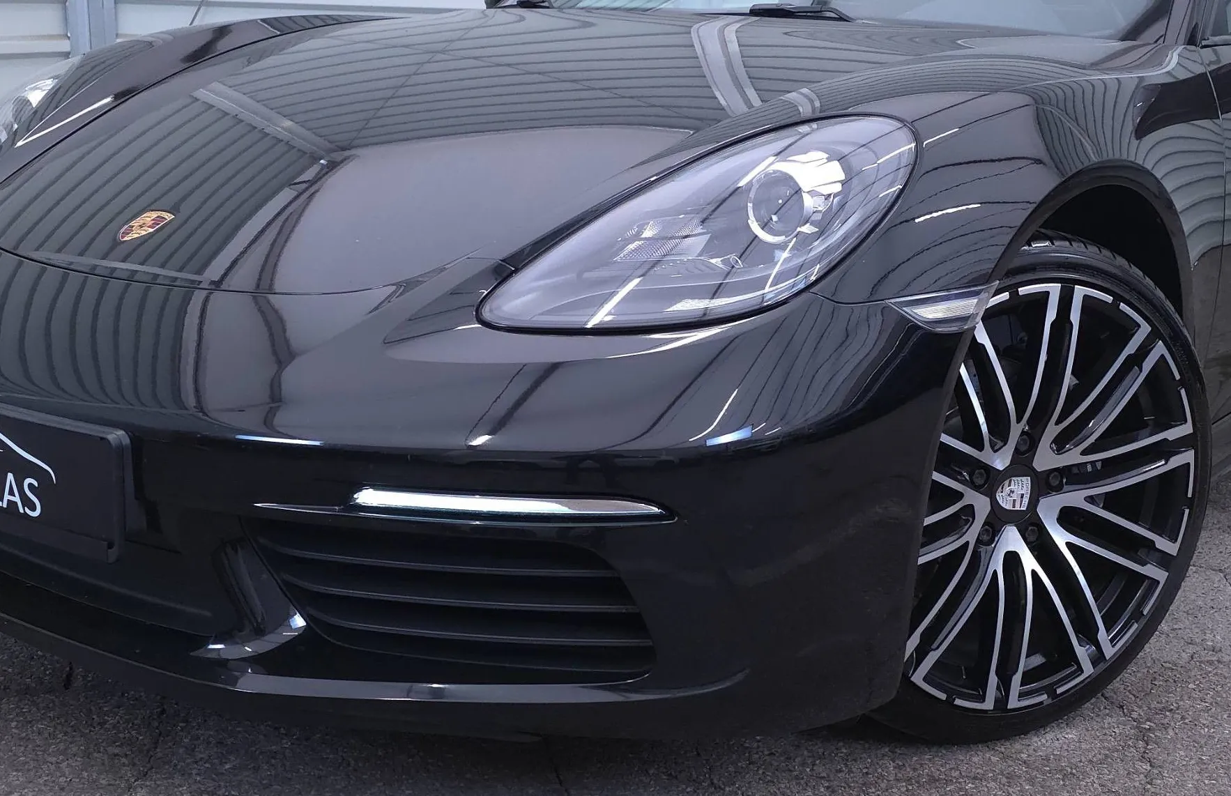 Zunanja slika - Porsche 718 - Cayman 2.0 CAYMAN - PDK - KAMERA - ALCANTARA - PDC ... - 2