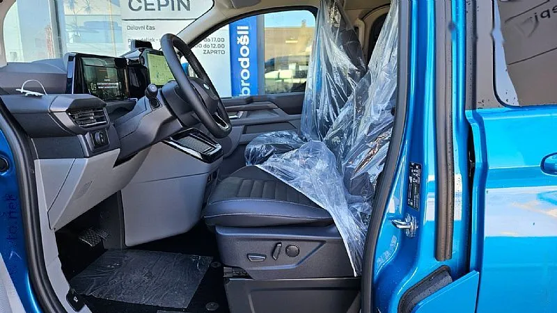 Zunanja slika - Ford E-Transit Custom - 2.0 TDCi L2H1 Titanium X Avt. akcijska ponudba - 2