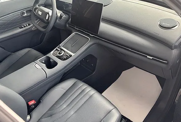 Zunanja slika - Geely StarRay - EM-i Plugin-hybrid PRO - 5