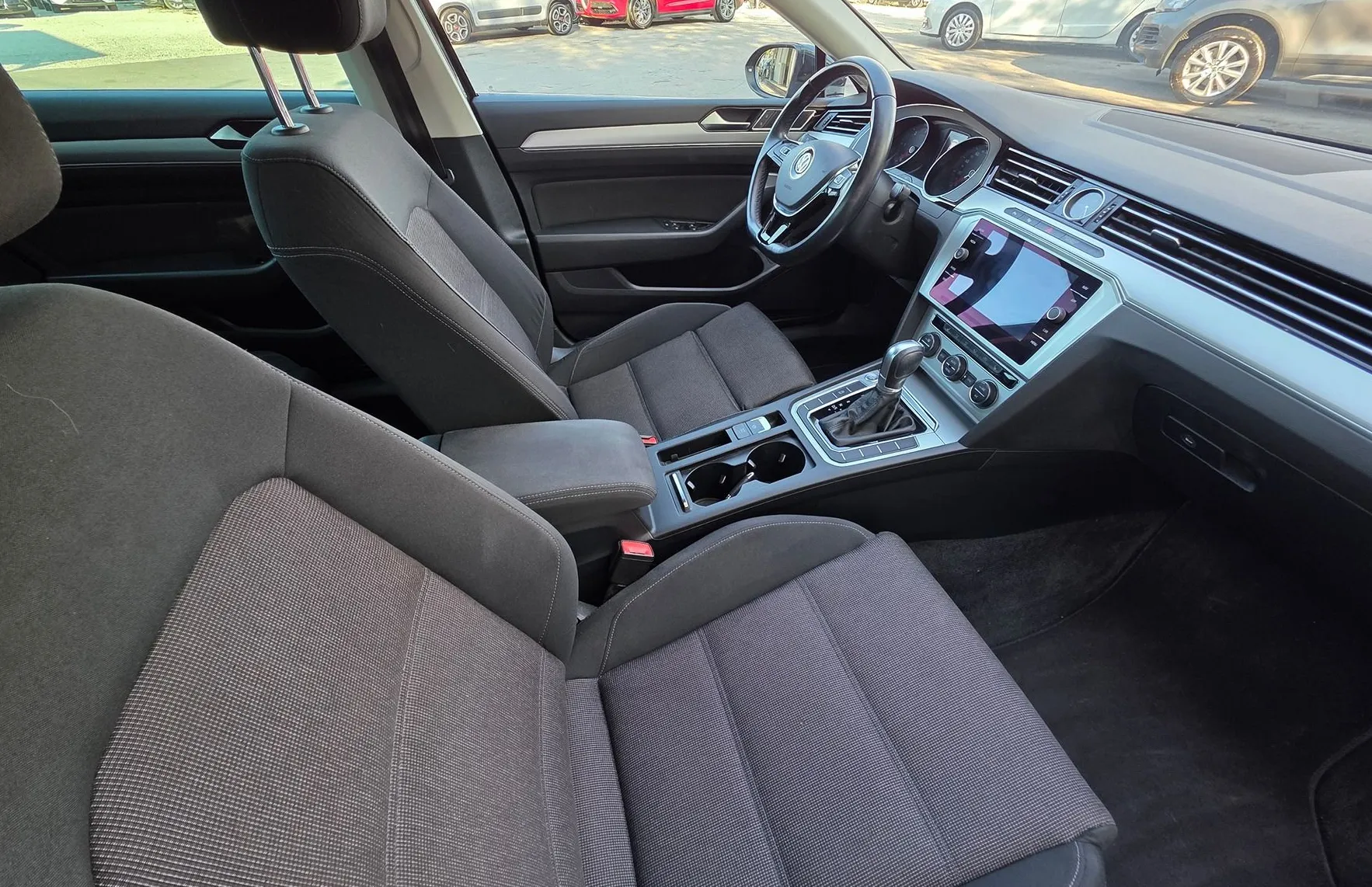 Zunanja slika - Volkswagen Passat - 2.0 TDI BMT HIGHLINE DSG LED-NAVI-KAMERA-GRETJE SŽ - 11