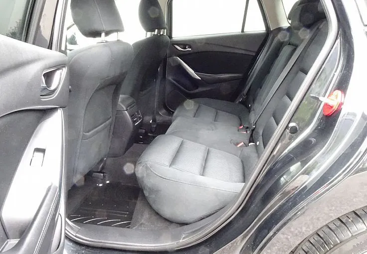 Zunanja slika - Mazda Mazda6 - 2.2 D ATTRACTION AUTO - FINANCIRANJE - LEANPAY - 7