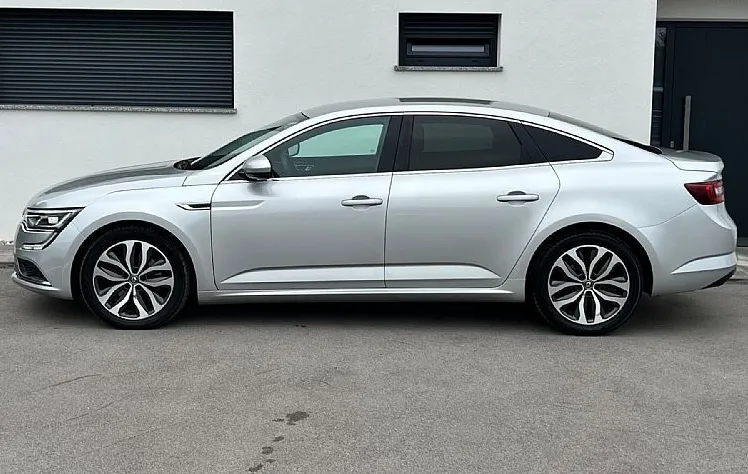 Zunanja slika - Renault Talisman - 1.6 dCi+LED+HEAD UP+ACC+18COL+KEYLESS GO... - 4