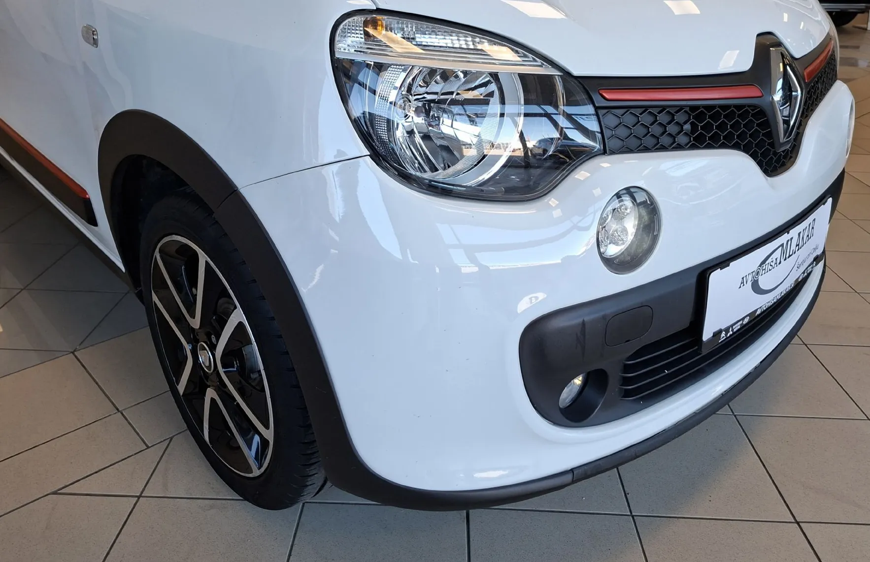 Zunanja slika - Renault Twingo - Expression Energy  GT-LED-NAVI-KAMERA-ODLIČEN- - 20